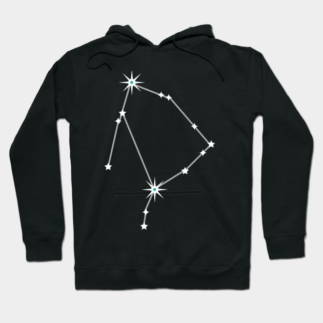 Ophiuchus Hoodie by wanderingteez